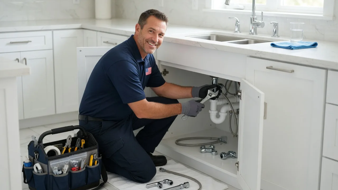 Emergency Plumber in Rothschild, WI near me